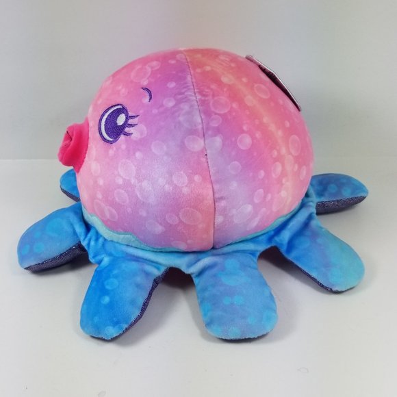 Dream Beams Glow in the Dark Ola the Octopus 18cm Soft Toy - Picture 8 of 16